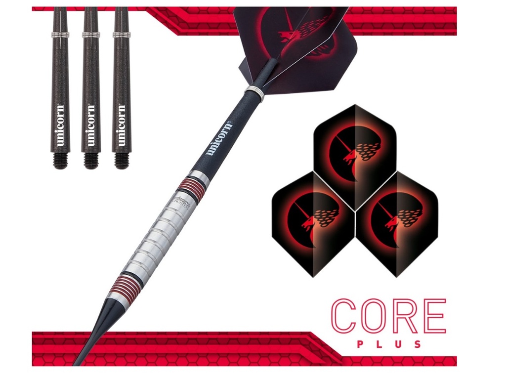 Soft Dart Core Plus Win Style 2 Unicorn