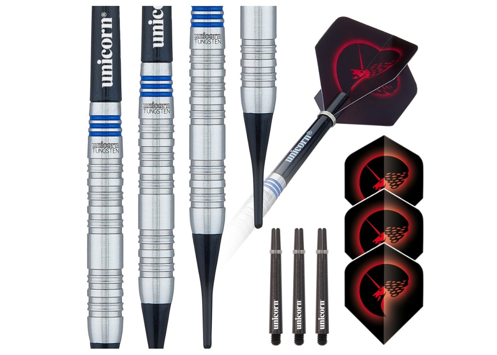 Soft Dart Core Style Unicorn