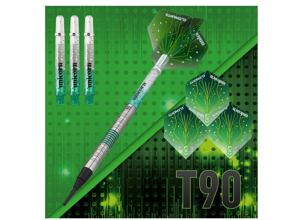 Soft Dart Core XL T90 Unicorn