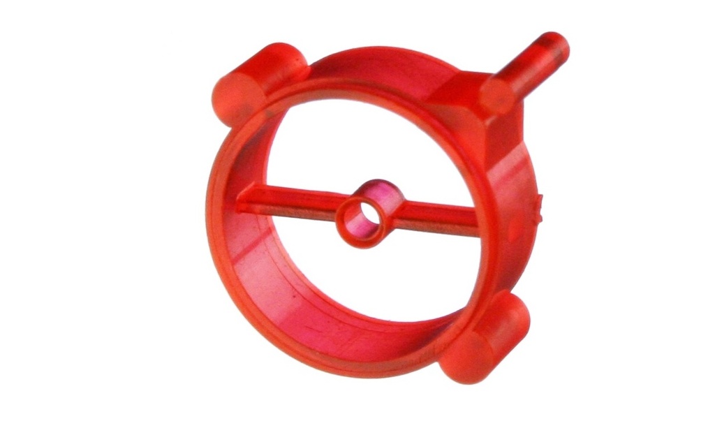 Visiertunneleinsatz 12mm Beiter