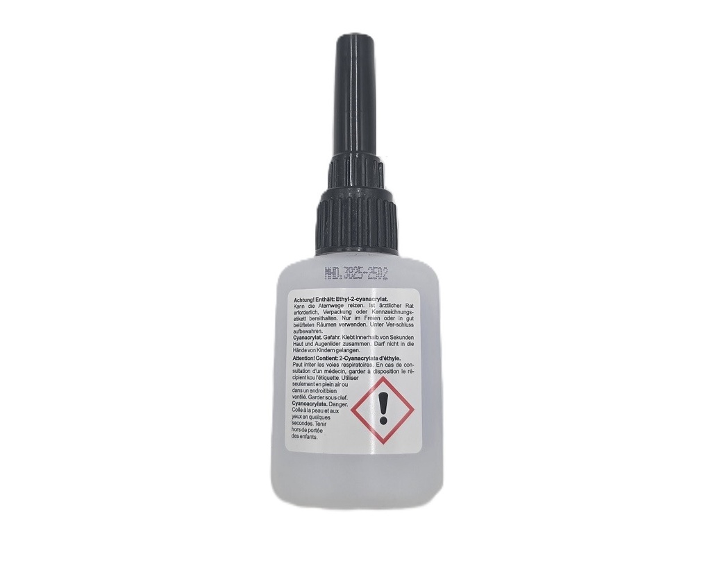 Befiederungskleber SX10 Strebel