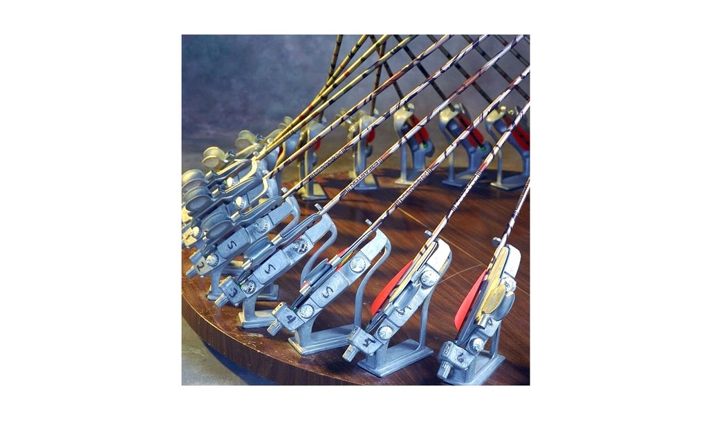 Befiederungsgerät Basis Bitzenburger