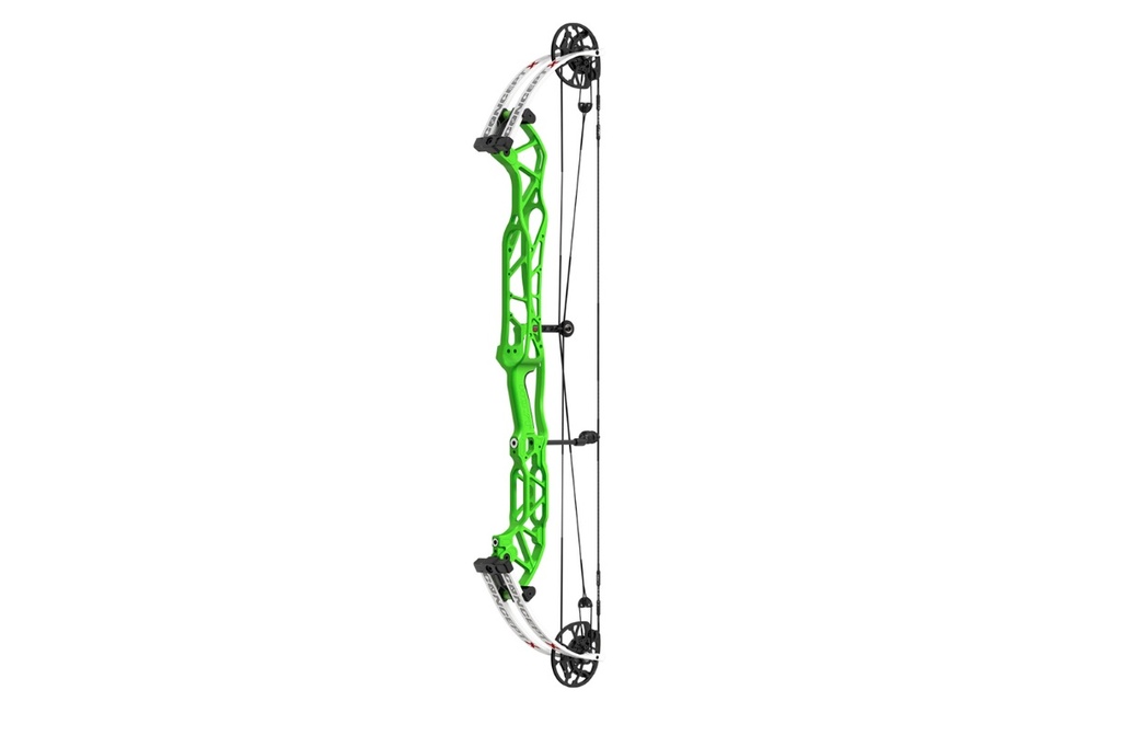 Compound Concept X 40 white Limbs Hoyt