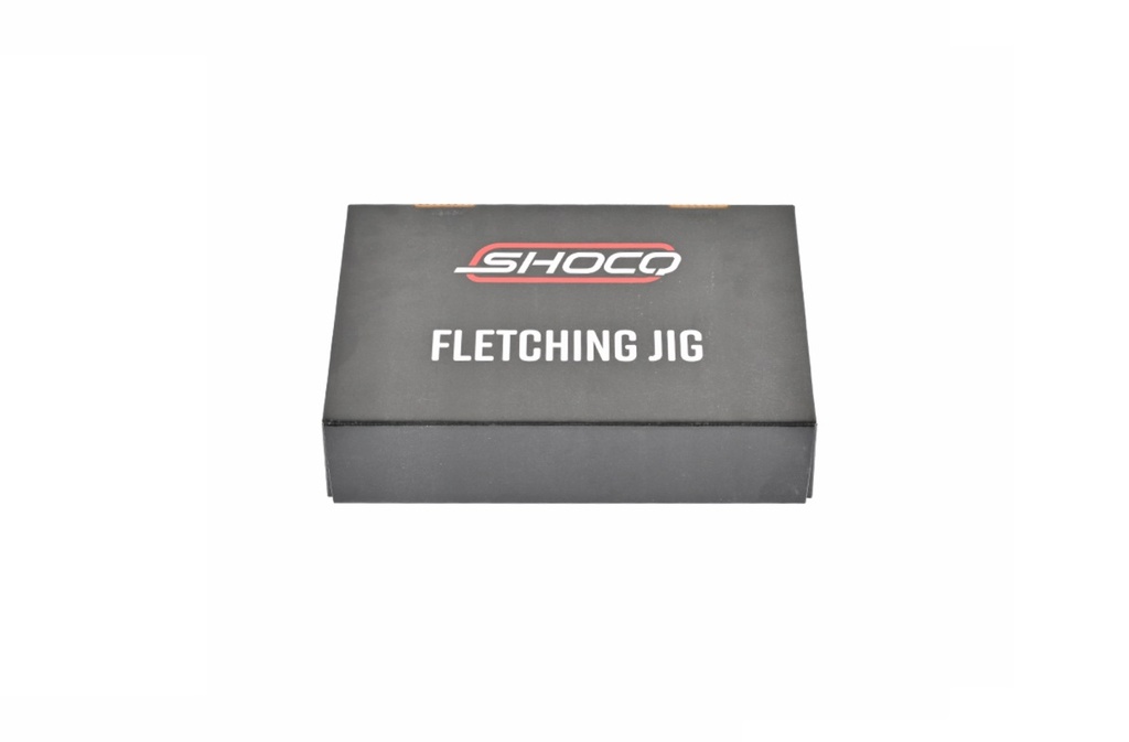 Befiederungsgerät Shocq