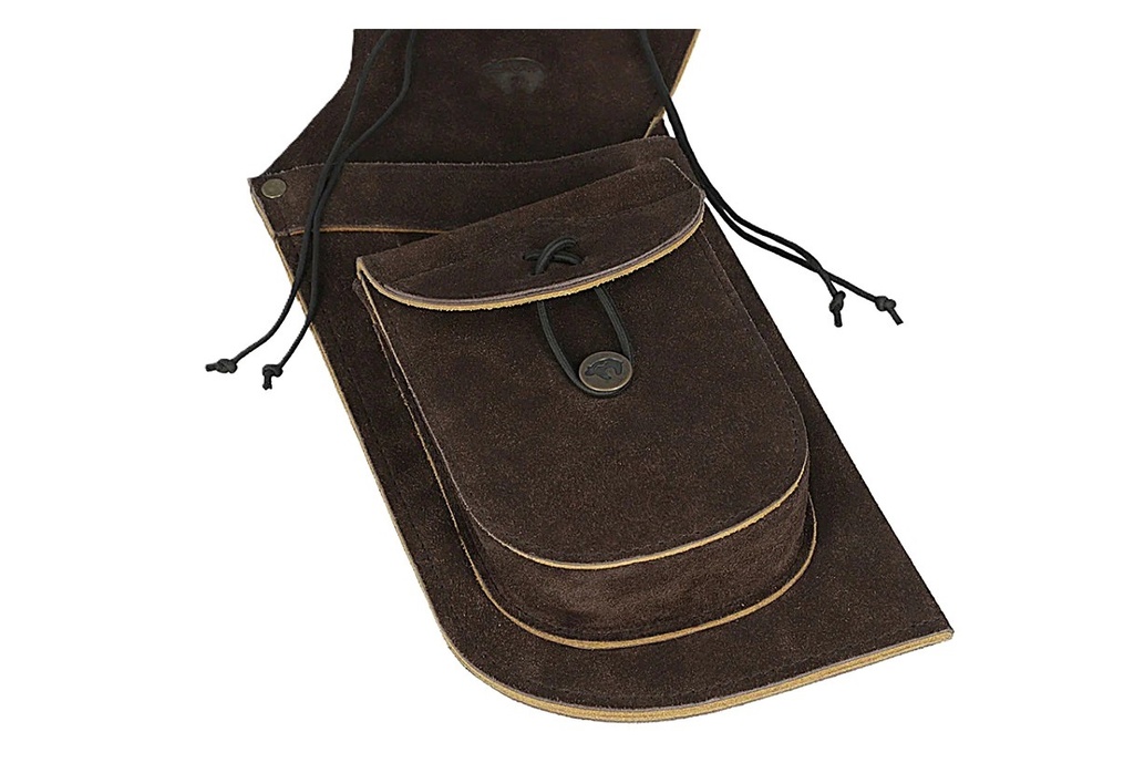 Holsterköcher Wood Bearpaw