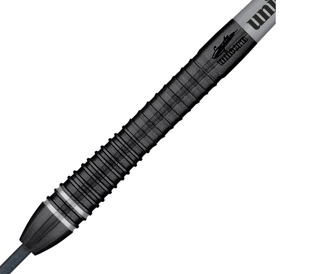 Steel World Champion Noir Phase 6 Unicorn