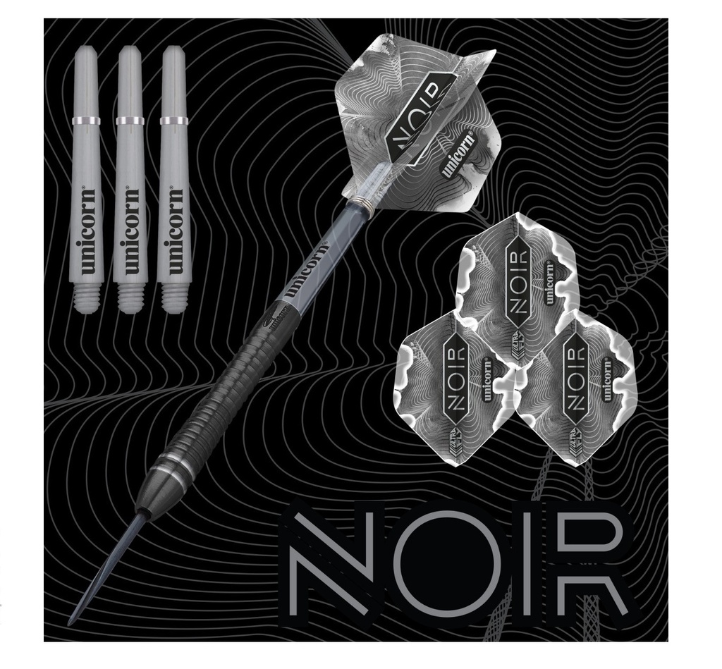 Steel World Champion Noir Phase 6 Unicorn