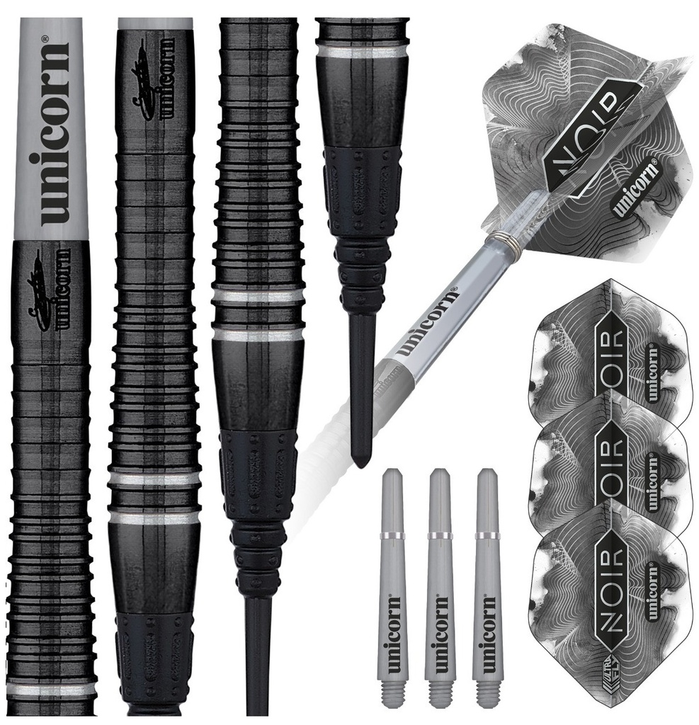 Soft World Champion Noir Phase 6 Unicorn