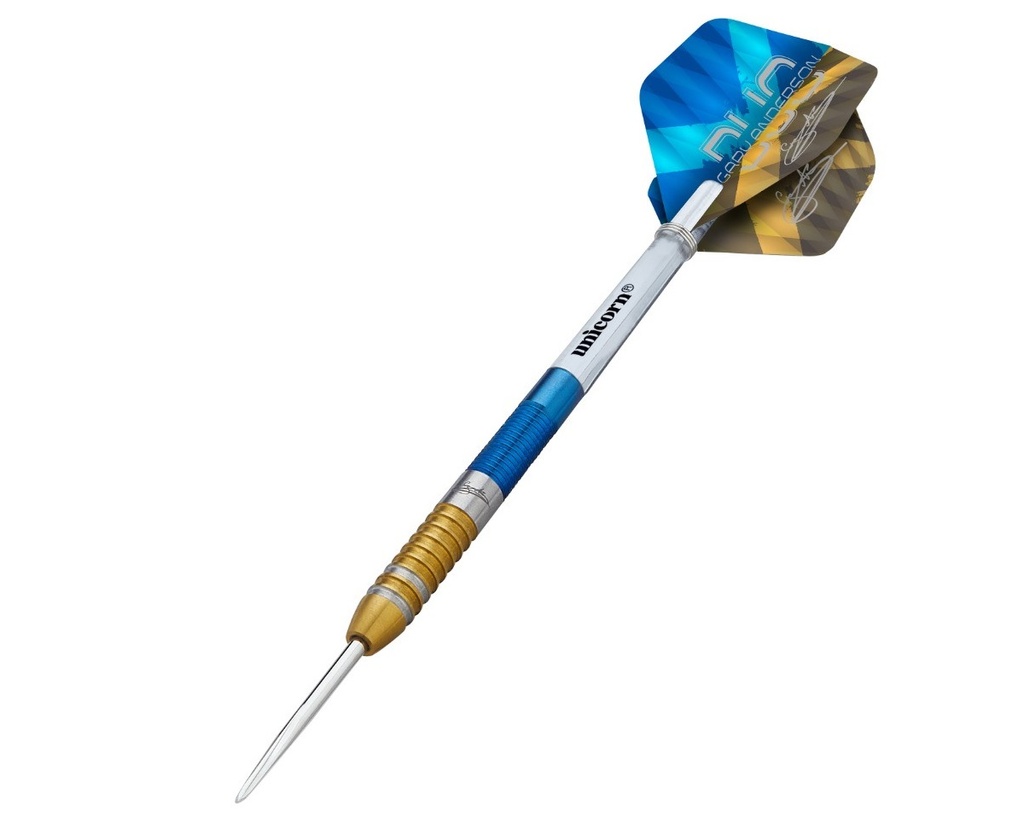 Steel World Champion Duo Unicorn