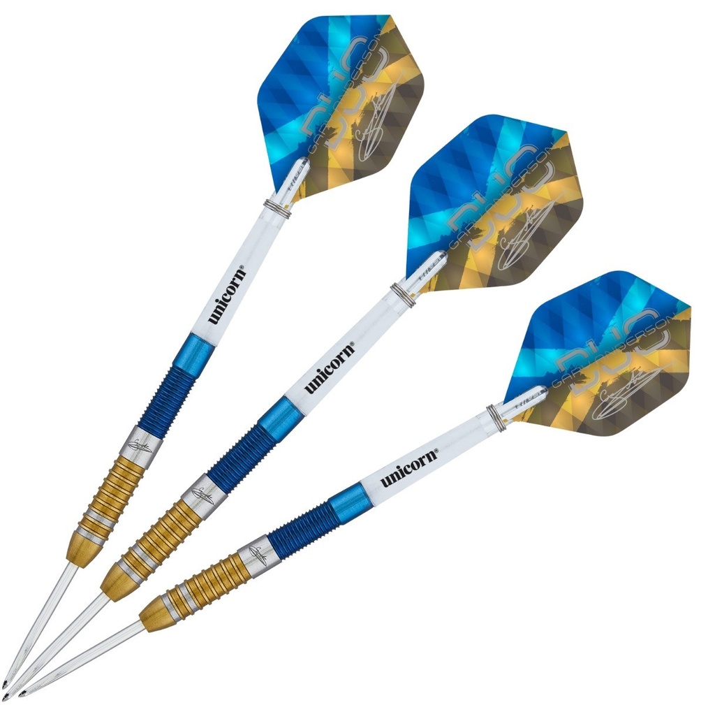 Steel World Champion Duo Unicorn