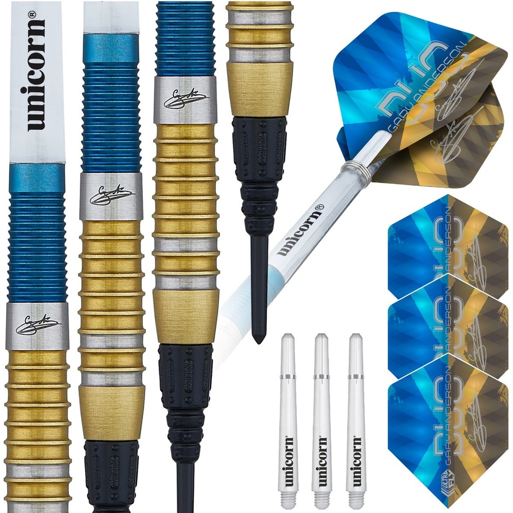 Soft World Champion Duo Unicorn