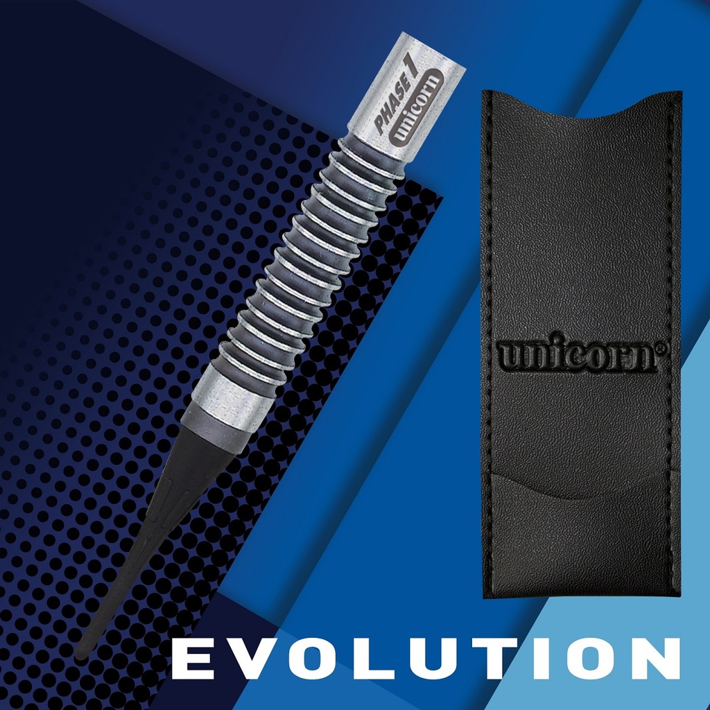 Soft Dart Evo Purist Phase Unicorn