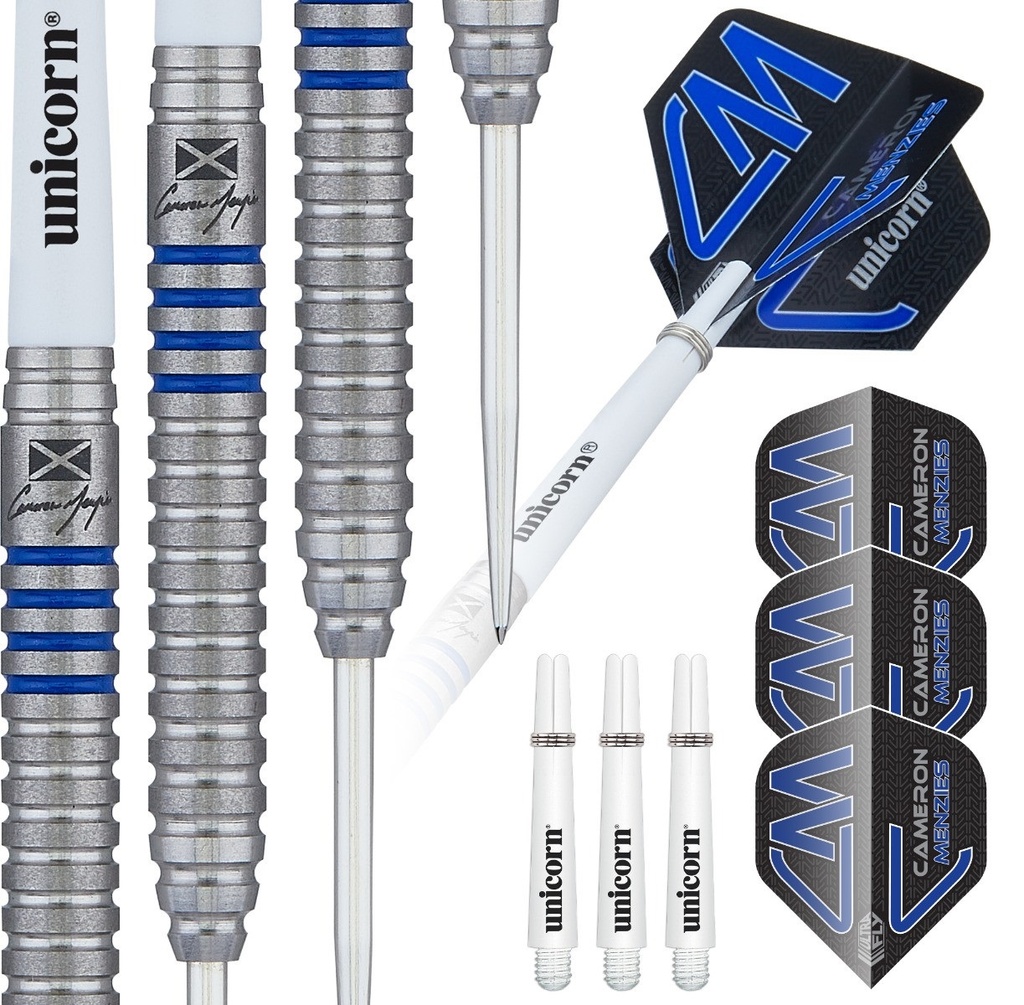 Steel Dart Phase2 Cameron Menzies Unicorn