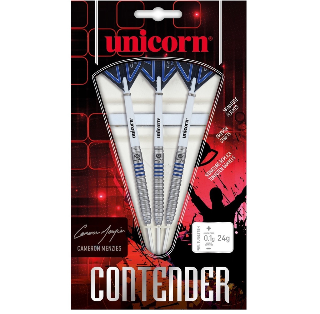 Steel Dart Phase2 Cameron Menzies Unicorn