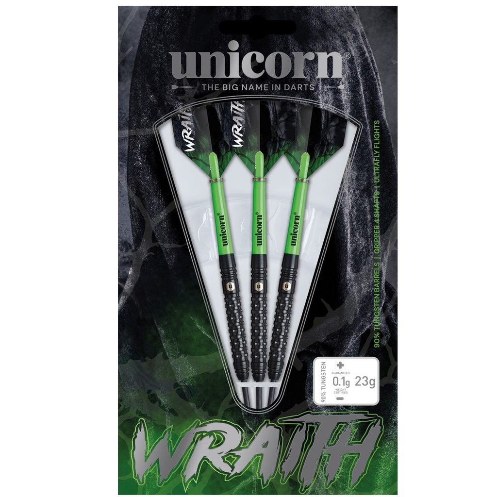 Steel Dart Wraith Unicorn