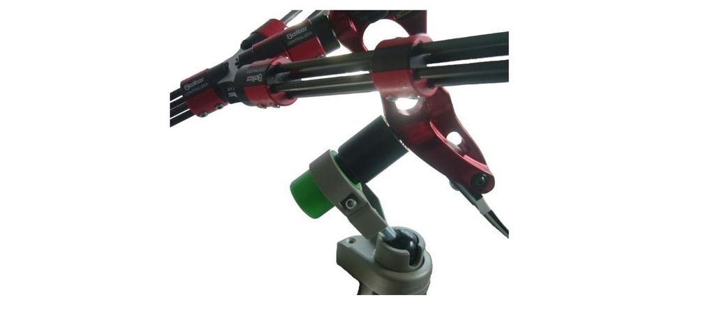 Kaindl Kombihalter 360° Beiter