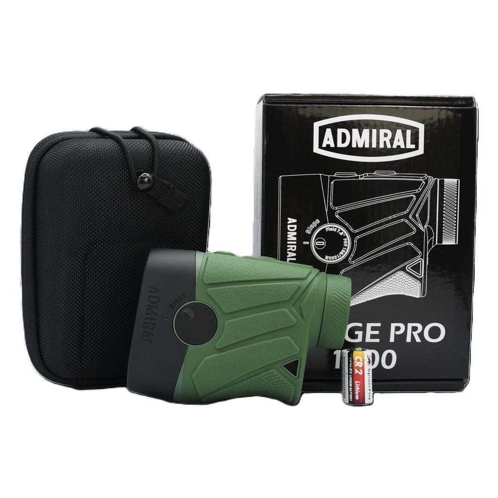 Rangefinder Admiral Range Pro 1000