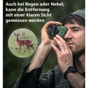 Rangefinder Admiral Range Pro 1000