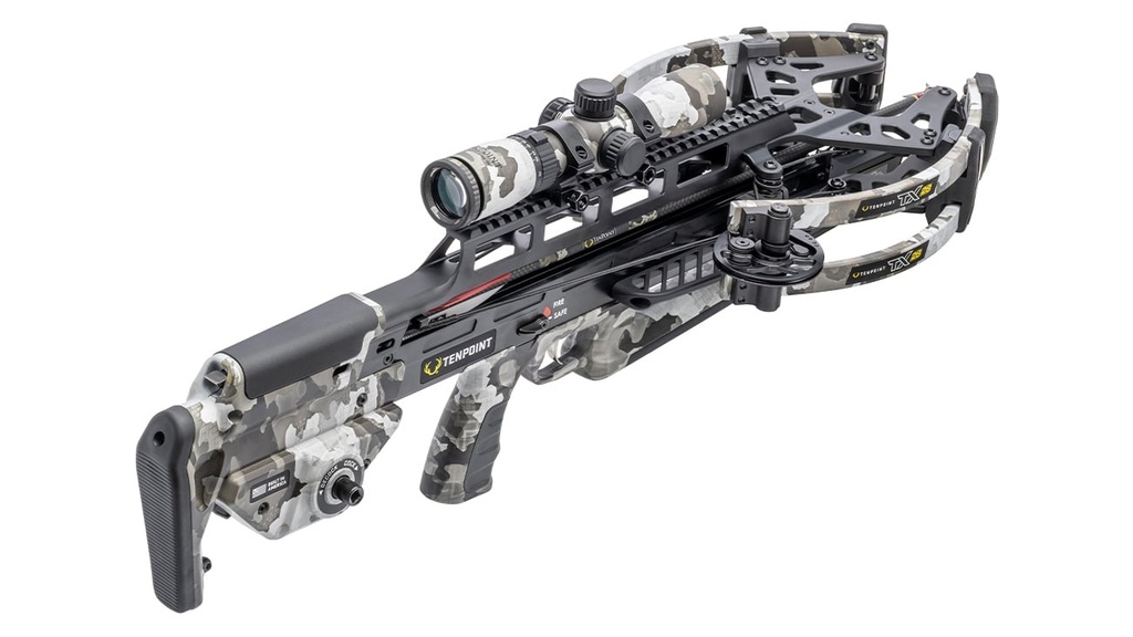 Pfeilarmbrust TX28 RangeMaster Vektra TenPoint