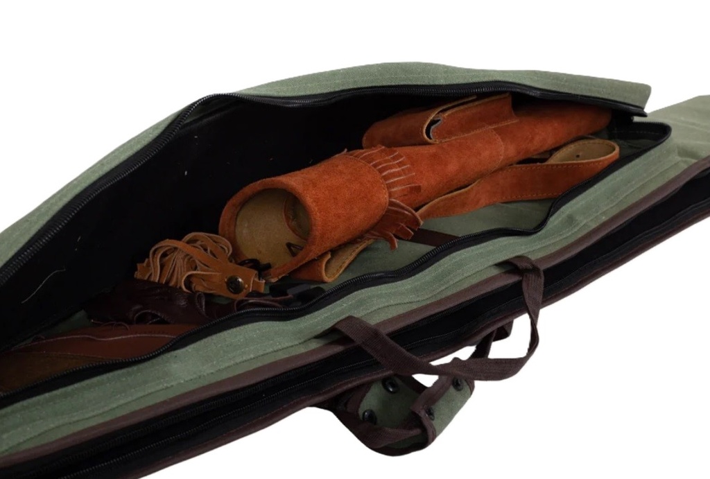 Tasche Recurve Forest Green BP