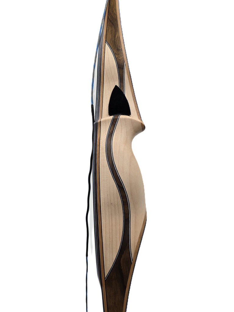 Langbogen Wildfire 66" RH 40# TFK