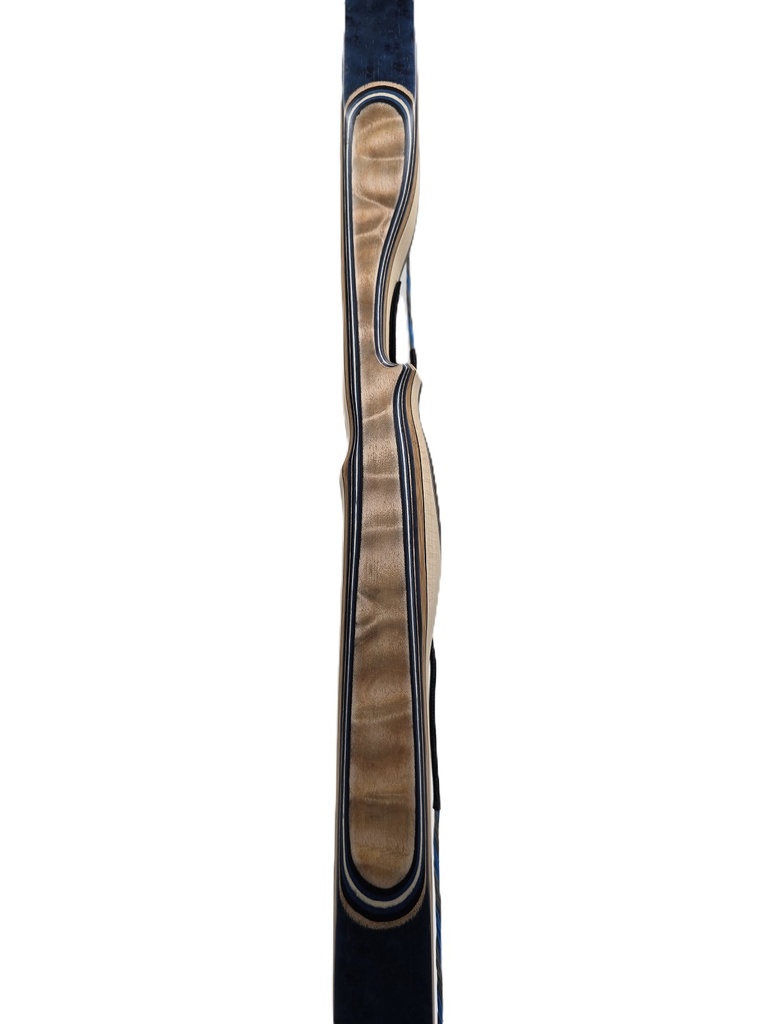 Langbogen Wildfire 66" RH 40# TFK