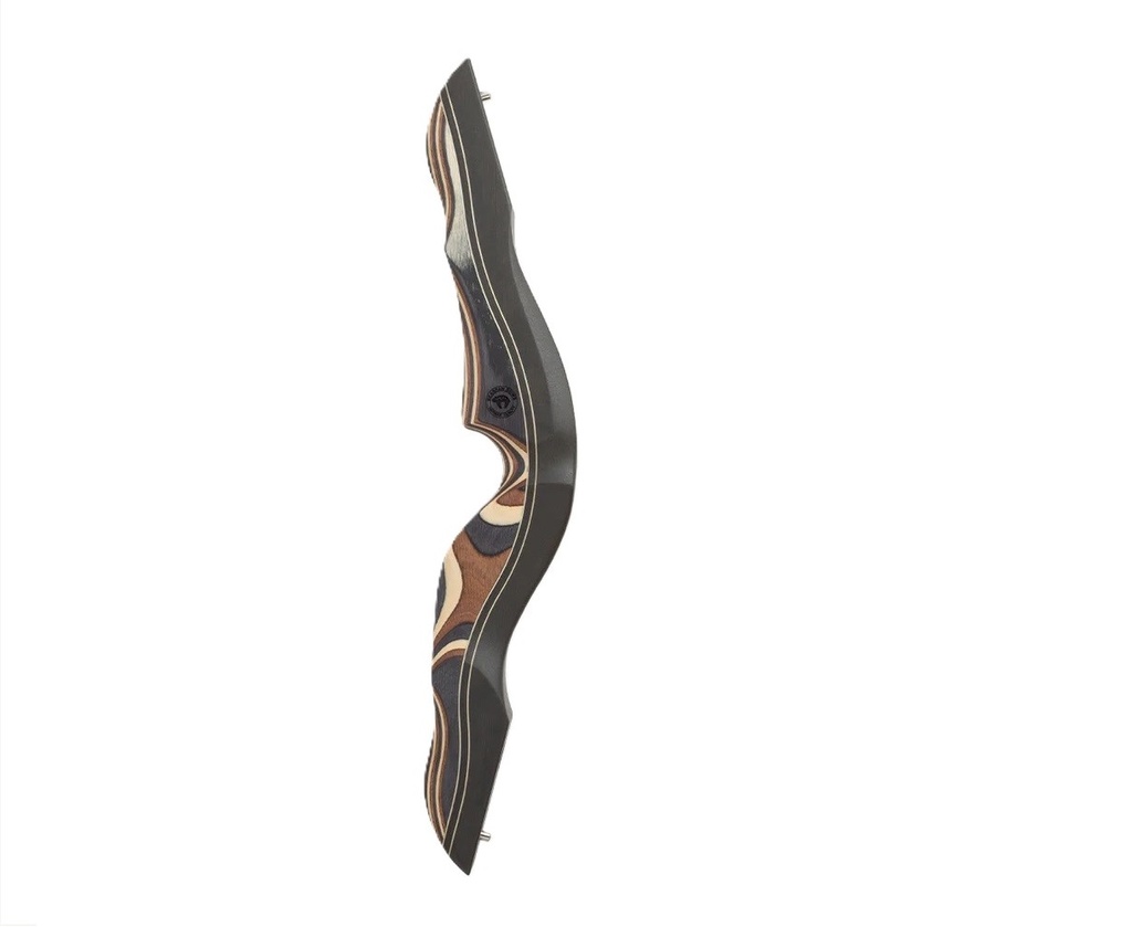 Griffstück Mohawk 17" MyDeCa Bearpaw