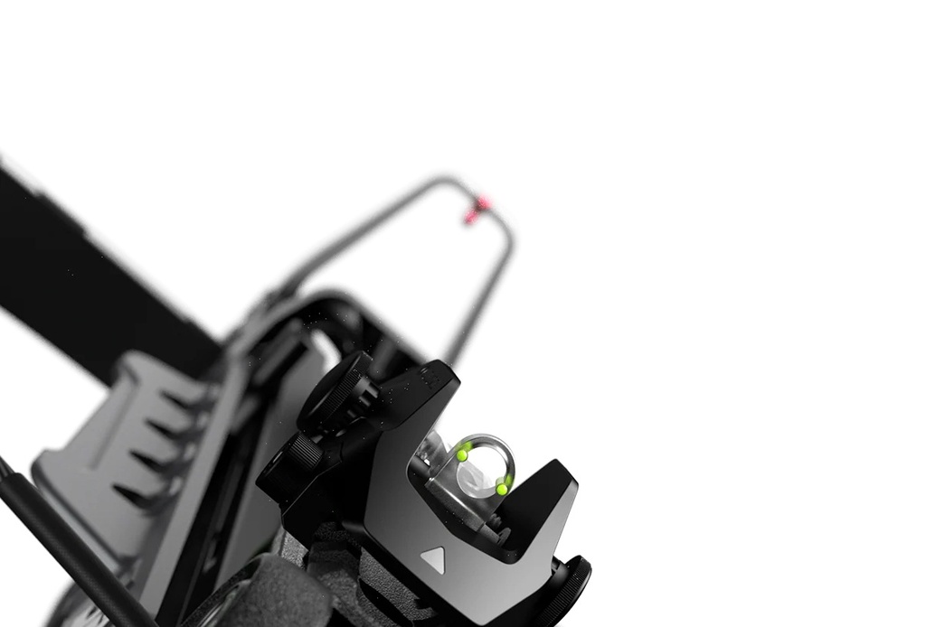 Pfeilarmbrust Demun Tri Strike Barnett