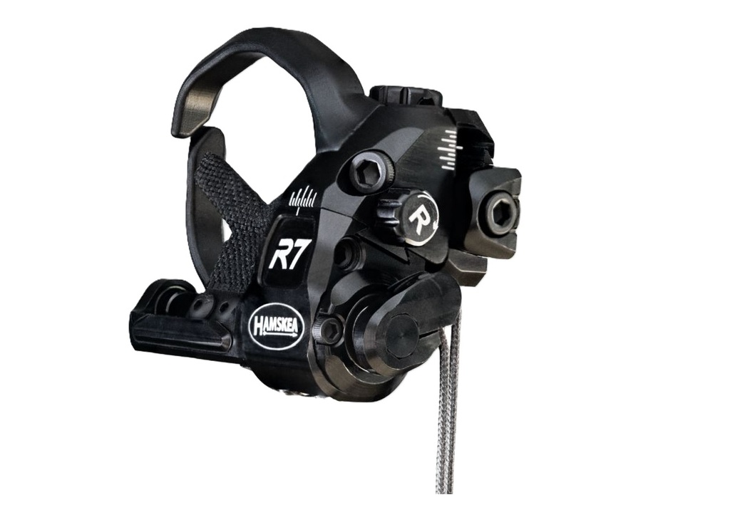 Pfeilauflage integrated R7 Hamskea