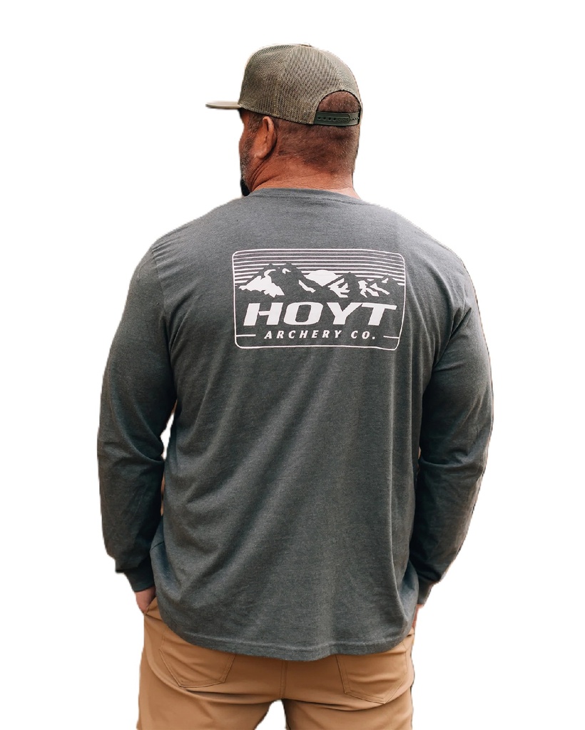 Long Sleeve Sundown Tee Hoyt