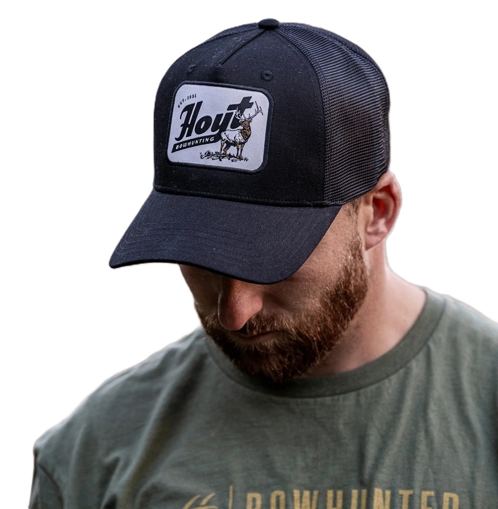 Cap Elk Hunter Hat Hoyt