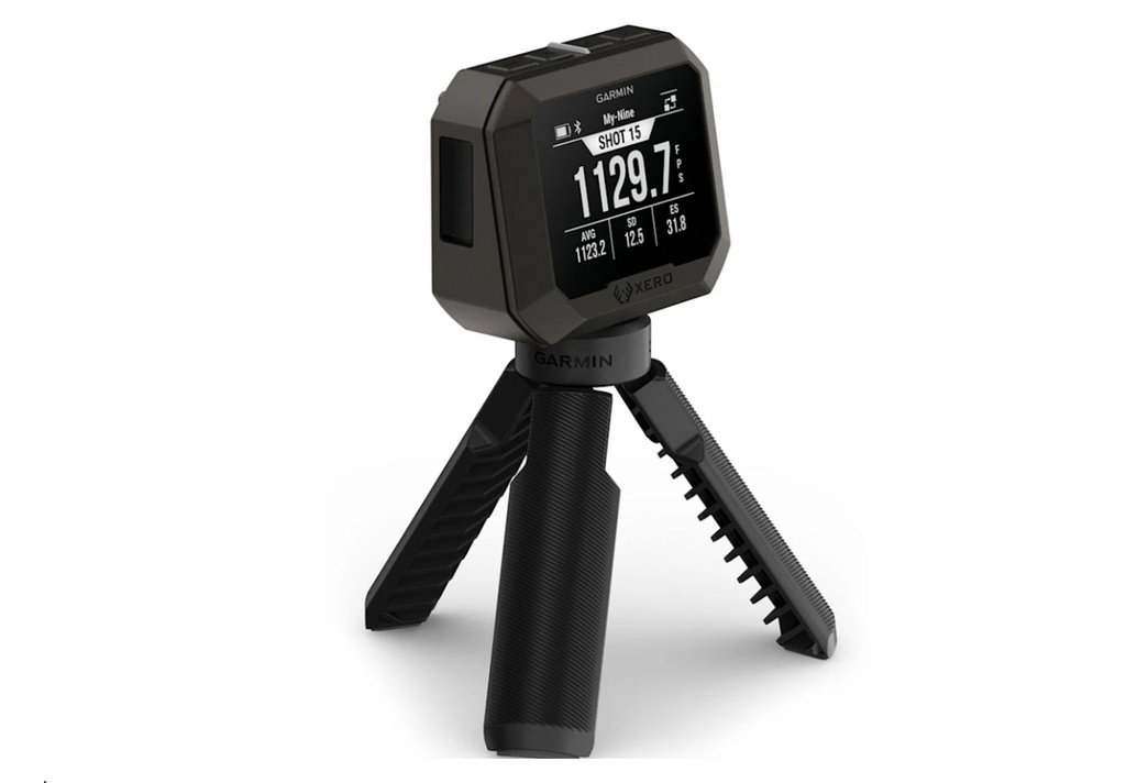 Chronograph Xero C2 Pro Garmin