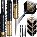 Steel Dart Ross Smith Brass Unicorn