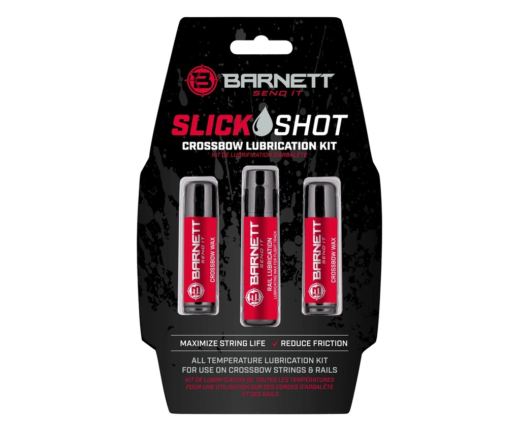 Wachs Lubrication Kit Barnett