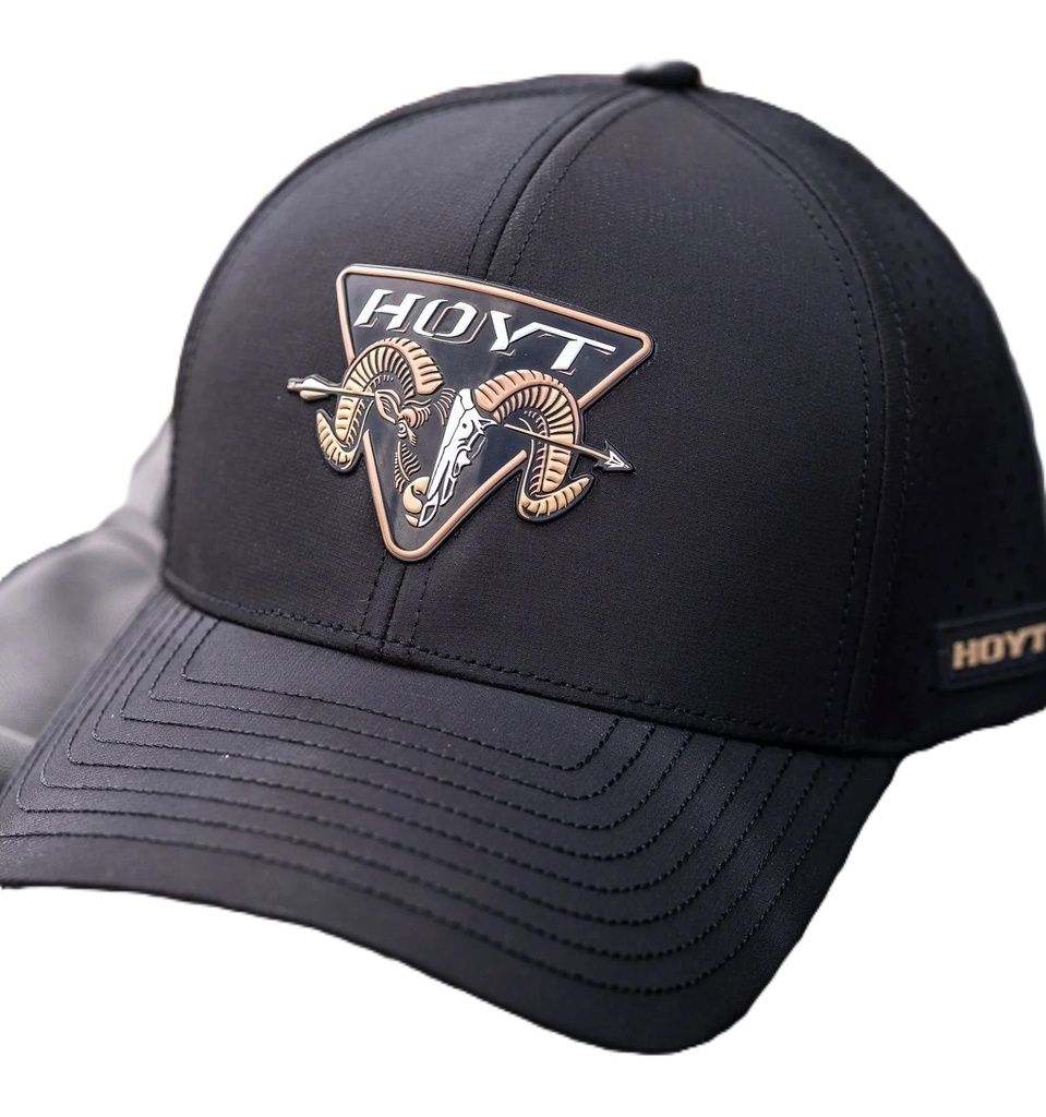 Cap Full Curl Hoyt