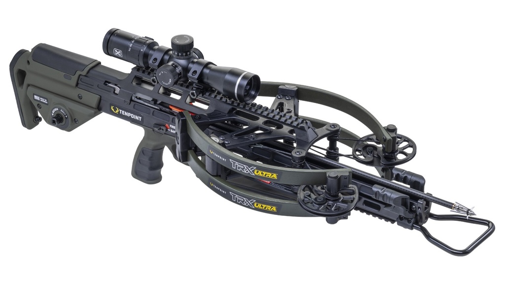 Pfeilarmbrust TRX Ultra Moos Green TenPoint
