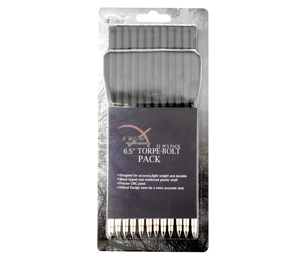 Pistolenarmbrustpfeil 12pc. Hori-Zone