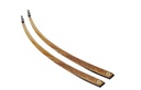 Wurfarm BLS Recurve Olive Bearpaw (40lbs, Short)