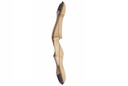 Griffstück Schulrecurve 