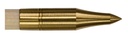 Schraubspitze MS 3D TopHat (11/32", 100Grain)