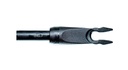 Nocke X10 InOut-Nock #1 Beiter (Black)