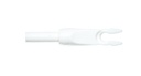 Nocke X10 InOut-Nock #2 Beiter (White)