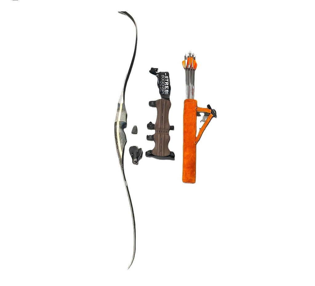 Recurve Set Caladrius One Piece 62"