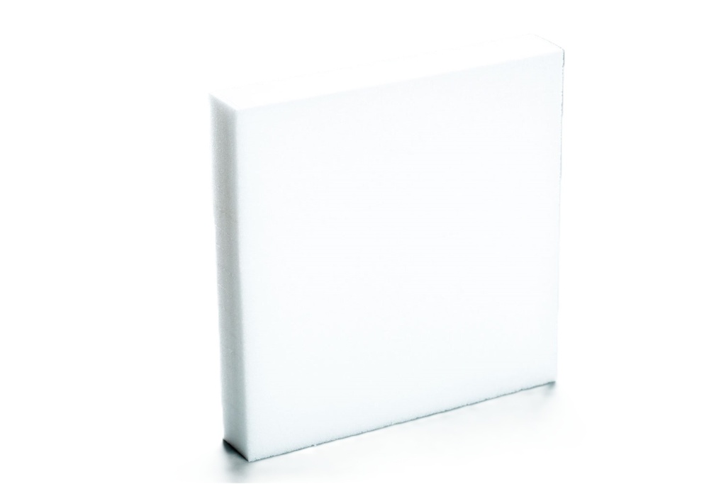 Blasrohrscheibe leer Foam