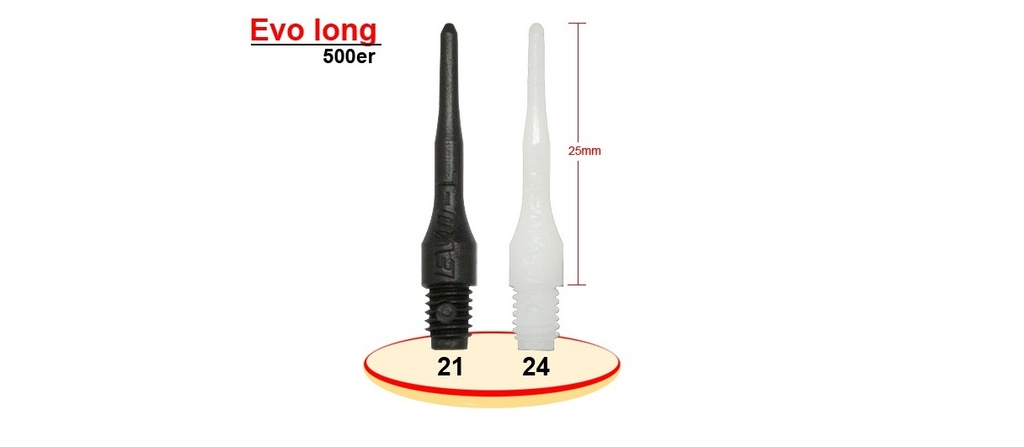 Soft Spitze Long 500 Evolution