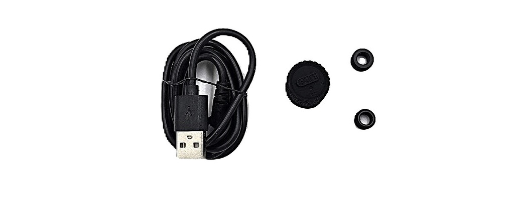 Pinbeleuchtung Flare (aufladbar) CBE