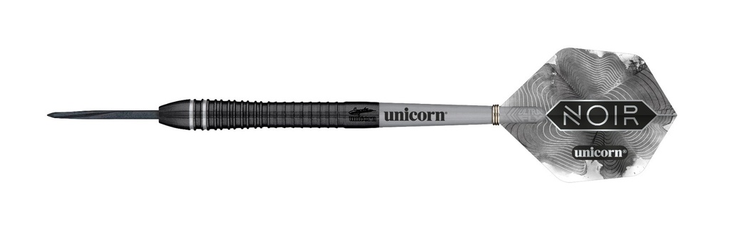 Steel World Champion Noir Phase 6 Unicorn
