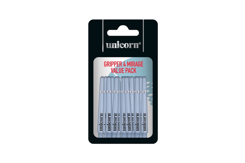Gripper Mirage 4 5er Set Unicorn
