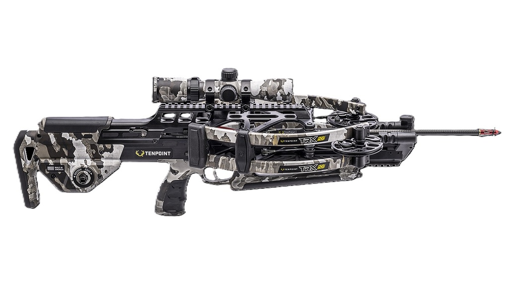 Pfeilarmbrust TRX26 RangeMaster Vectra TenPoint
