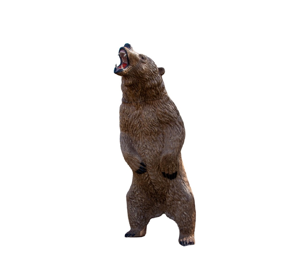 Kodiak Grizzly Rinehart